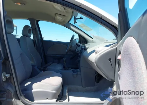 2003 Saturn Ion 1 from USA, damaged, VIN 1G8AF52F13Z192928